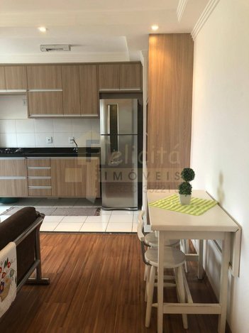 apartment em Estrada do Copiúva, Vila da Oportunidade - Carapicuíba - SP