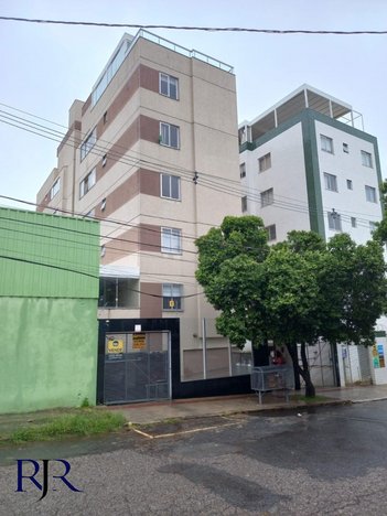 apartment em Rua Campina Verde, Salgado Filho - Belo Horizonte - MG
