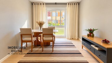 apartment em Avenida Paraná, São Geraldo - Porto Alegre - RS