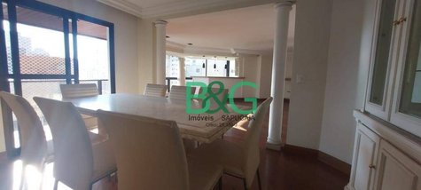 apartment em Rua Ministro Gabriel de Rezende Passos, Moema - São Paulo - SP