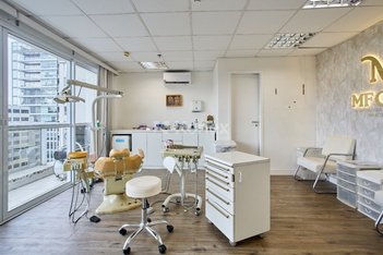 office em Rua Cardeal Arcoverde, Pinheiros - São Paulo - SP