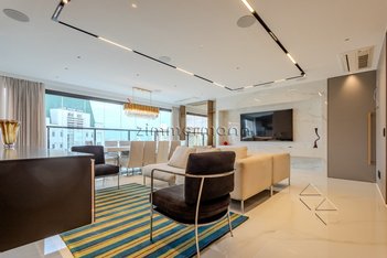 apartment em Rua Doutor Neto de Araújo, Vila Mariana - São Paulo - SP