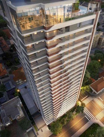 apartment em Rua Tucuna, Perdizes - São Paulo - SP
