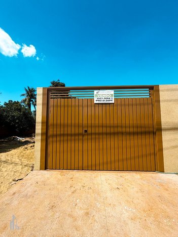 house em Rua das Garças, Carioca - Três Lagoas - MS