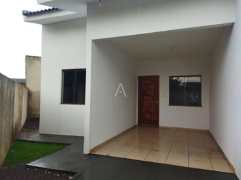 house em Rua Tamoios, Santa Cruz - Cascavel - PR