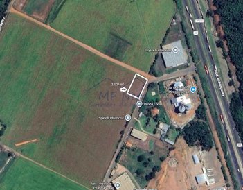 commercial_land_lot em Rua Maria Silveira Therense, Polo Industrial Orlando Poggi - Pirassununga - SP