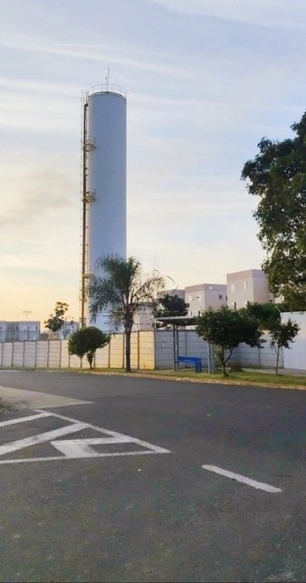 Cômodo Condomínio