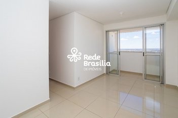 apartment em Área Especial 4 Módulo L, Guará II - Brasília - DF