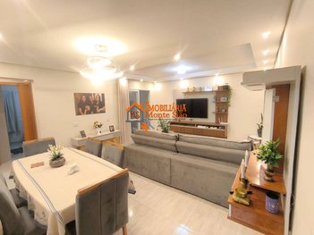 apartment em Rua Trajano de Faria, Jardim Nova Taboão - Guarulhos - SP