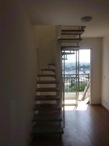 apartment em Avenida Marechal João Batista Mascarenhas Moraes, São Pedro - Osasco - SP