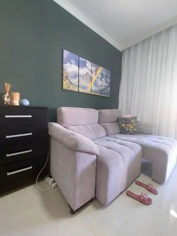 apartment em Rua Professor José Leite e Oiticica, Vila Gertrudes - São Paulo - SP