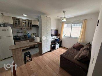 apartment em Gertrudes de Lima, Centro - Santo André - SP