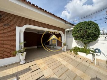 house em Rua Herculano Couto, Jardim Chapadão - Campinas - SP