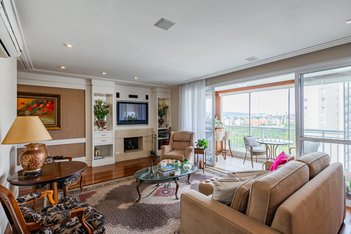 apartment em Rua Doutor João Satt, Jardim Europa - Porto Alegre - RS