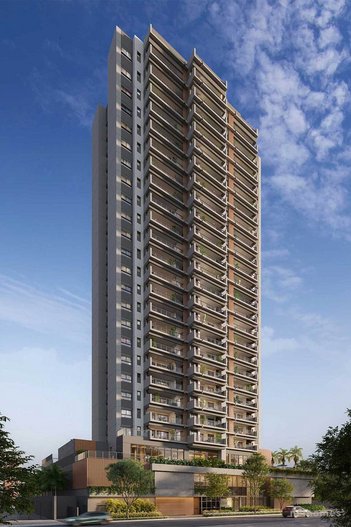apartment em Rua Constantino de Sousa, Campo Belo - São Paulo - SP