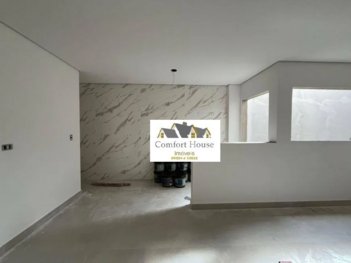 apartment em Rua das Aroeiras, Jardim - Santo André - SP