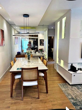 apartment em Rua Visconde de Cairu, Vila Independência - Sorocaba - SP