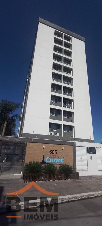 apartment em Avenida Governador Adolfo Konder, São Vicente - Itajaí - SC