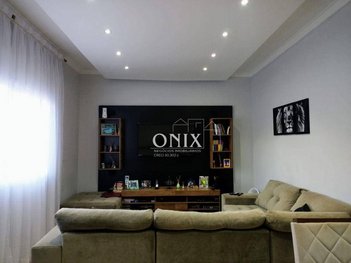 house em Rua Benedito Teodoro Barbosa, Real Park Tietê Jundiapeba - Mogi das Cruzes - SP