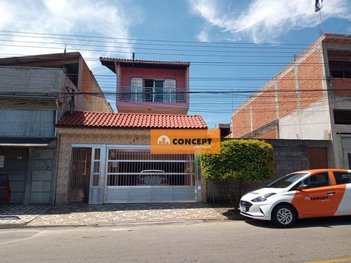 house em Rua Kame Yoshimoto, Jardim Leblon - Suzano - SP