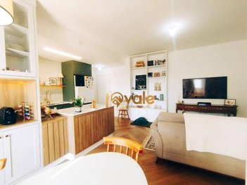 apartment em Rua Cecília Simão, Jardim do Céu - São José dos Campos - SP