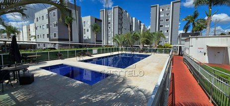apartment em Avenida João Miguel Caram, Cidade Industrial 2 - Londrina - PR