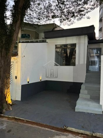 house em Rua Rui Barbosa, Vila Gilda - Santo André - SP