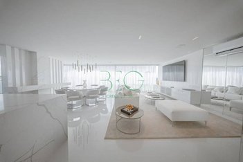 apartment em Avenida Rebouças, Cerqueira César - São Paulo - SP