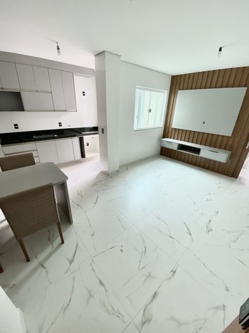 apartment em Rua Miguel Couto, Vila Pires - Santo André - SP