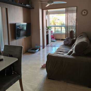 apartment em Rua Engenheiro Américo de Carvalho Ramos, Vila Gumercindo - São Paulo - SP