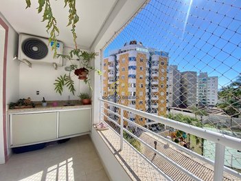 apartment em Avenida Buriti, Itacorubi - Florianópolis - SC