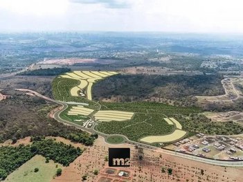 land_lot em Rua JT 03, Jardins Turim - Senador Canedo - GO