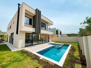 house em Rua Siparuna, Condomínio Residencial Alphaville II - São José dos Campos - SP