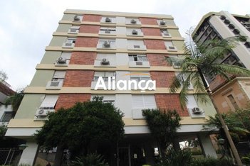 apartment em Rua Mostardeiro, Rio Branco - Porto Alegre - RS