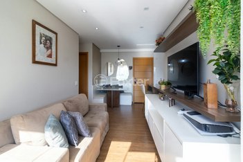apartment em Rua Conselheiro Moreira de Barros, Lauzane Paulista - São Paulo - SP