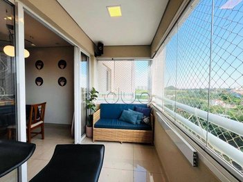 apartment em Rua Chiquinha Gonzaga, Parque Santa Cecília - Piracicaba - SP