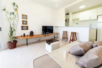 apartment em Rua Manoel Pedro Vieira, Morro das Pedras - Florianópolis - SC