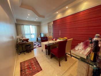 apartment em Rua Ibituruna, Parque Imperial - São Paulo - SP