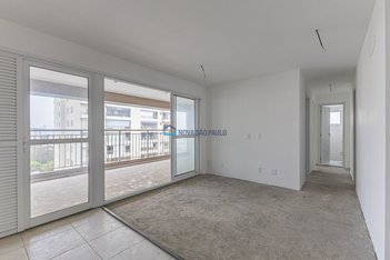 apartment em Rua Coronel Luís Barroso, Santo Amaro - São Paulo - SP
