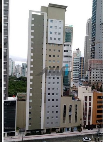 apartment em 4000, Centro - Balneário Camboriú - SC