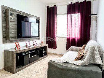 apartment em Rua Antonieta, Picanço - Guarulhos - SP