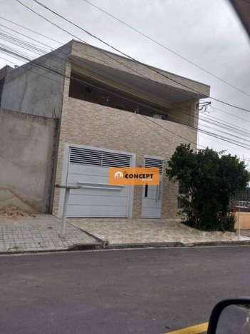 house em Rua Reginaldo Carneiro Rocha, Jardim Graziela - Suzano - SP