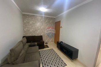 apartment em Avenida Augusta Viola da Costa, Jardim Celina - Araras - SP