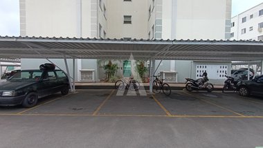 apartment em Rua Antônio José da Costa, Adhemar Garcia - Joinville - SC