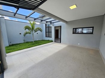 house em Rua Josemiro Paulino de Siqueira, Jardim Bom Sucesso - Indaiatuba - SP