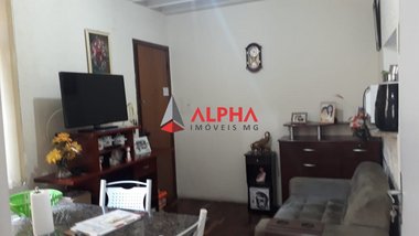 apartment em Rua Padre João, Inconfidentes - Contagem - MG