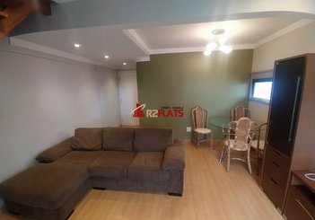 apartment em Avenida Moema, Moema - São Paulo - SP