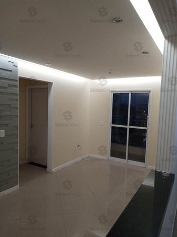apartment em Rua Manoel Franco, Vila Assis Brasil - Mauá - SP