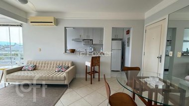 apartment em Avenida dos Salmões, Jurerê Internacional - Florianópolis - SC