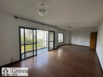 apartment em Rua Jacques Félix, Vila Nova Conceição - São Paulo - SP